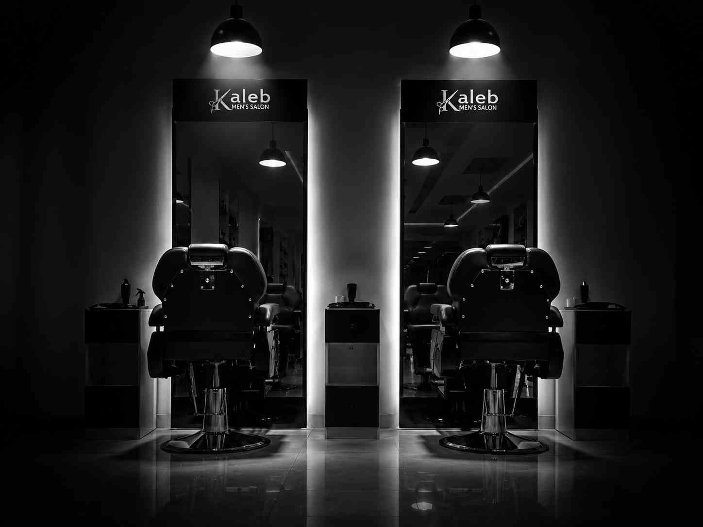 Precision Grooming Chairs