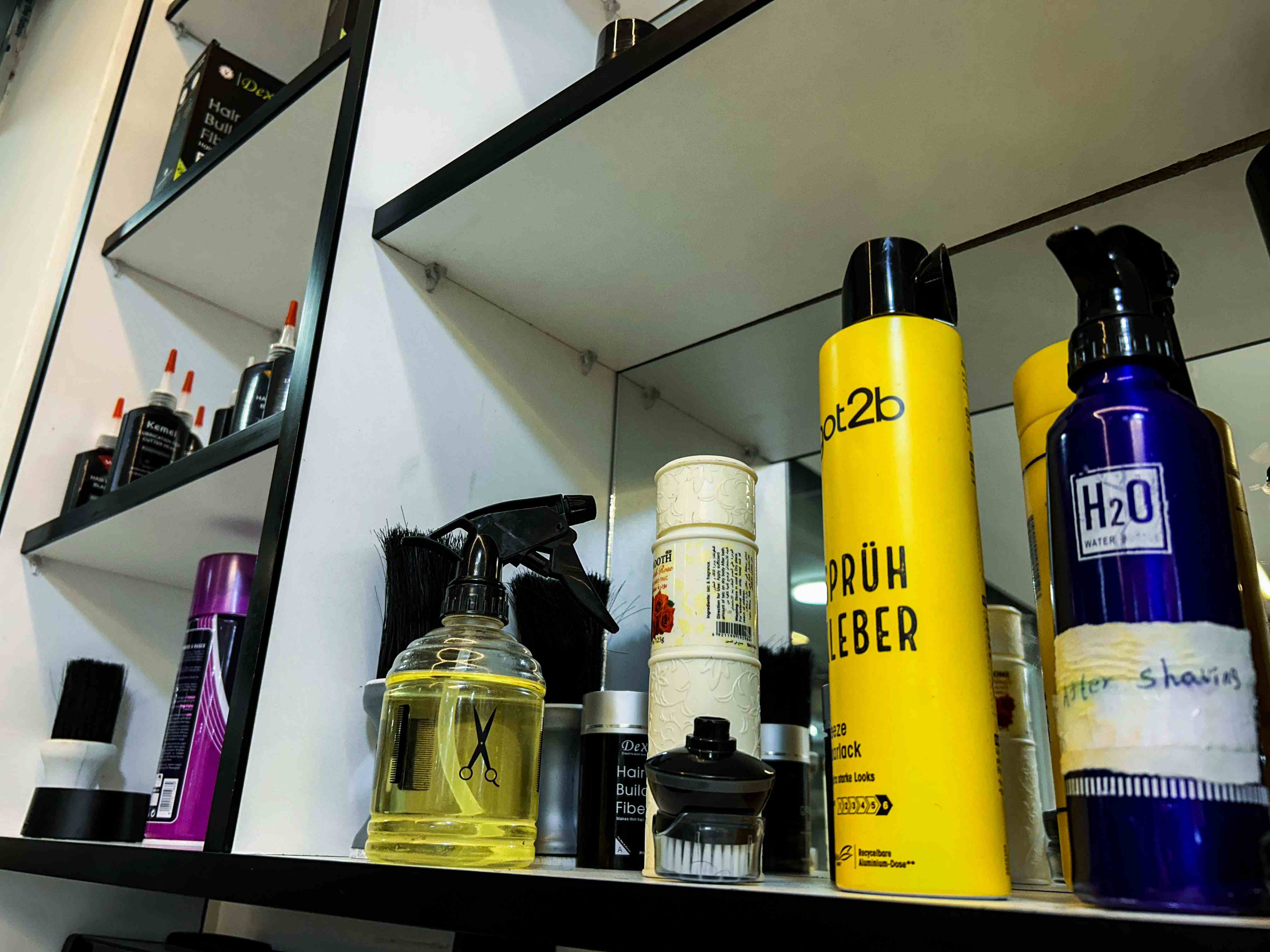 The Product Shelf
