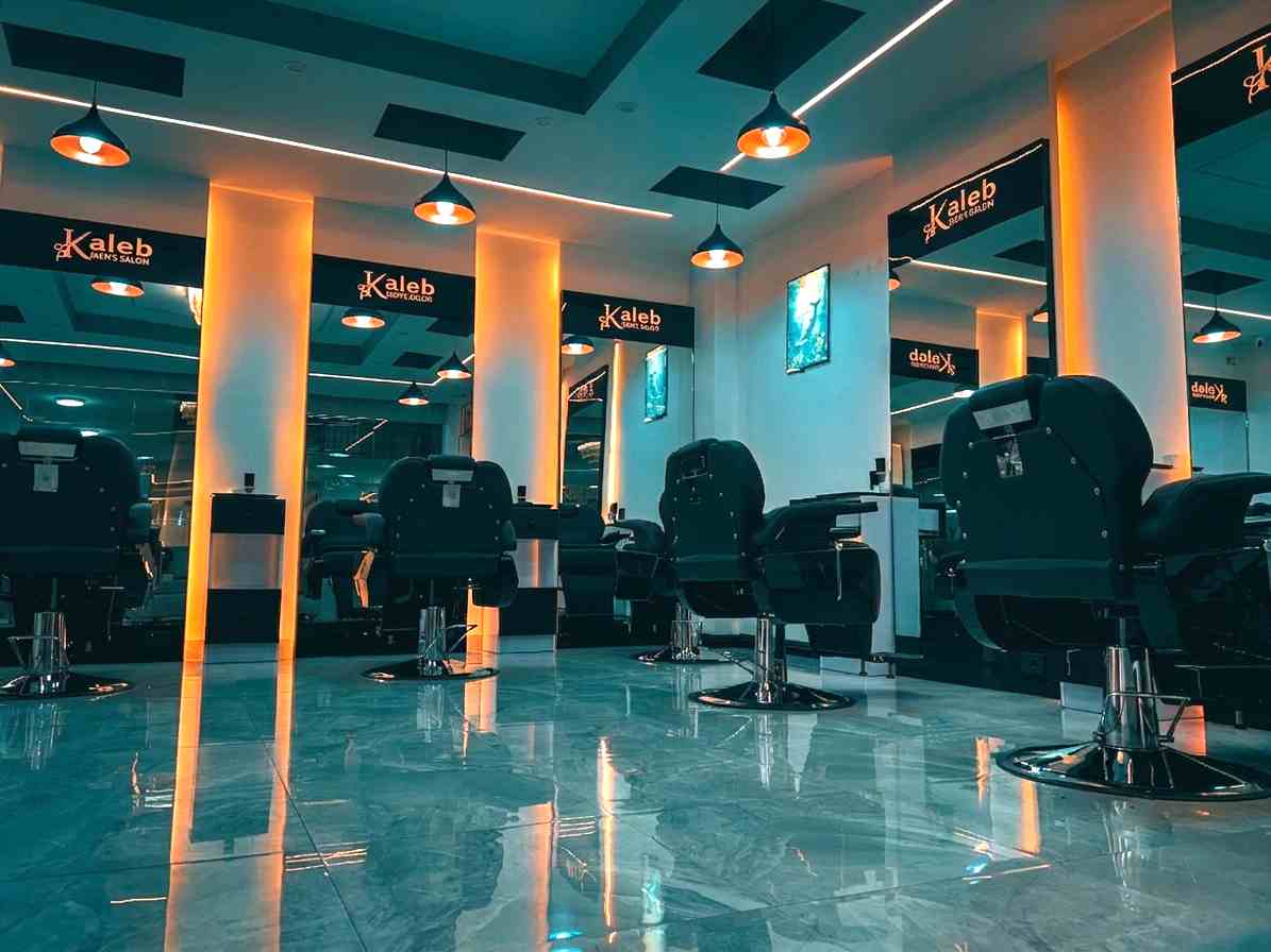 The Cutting Chairs