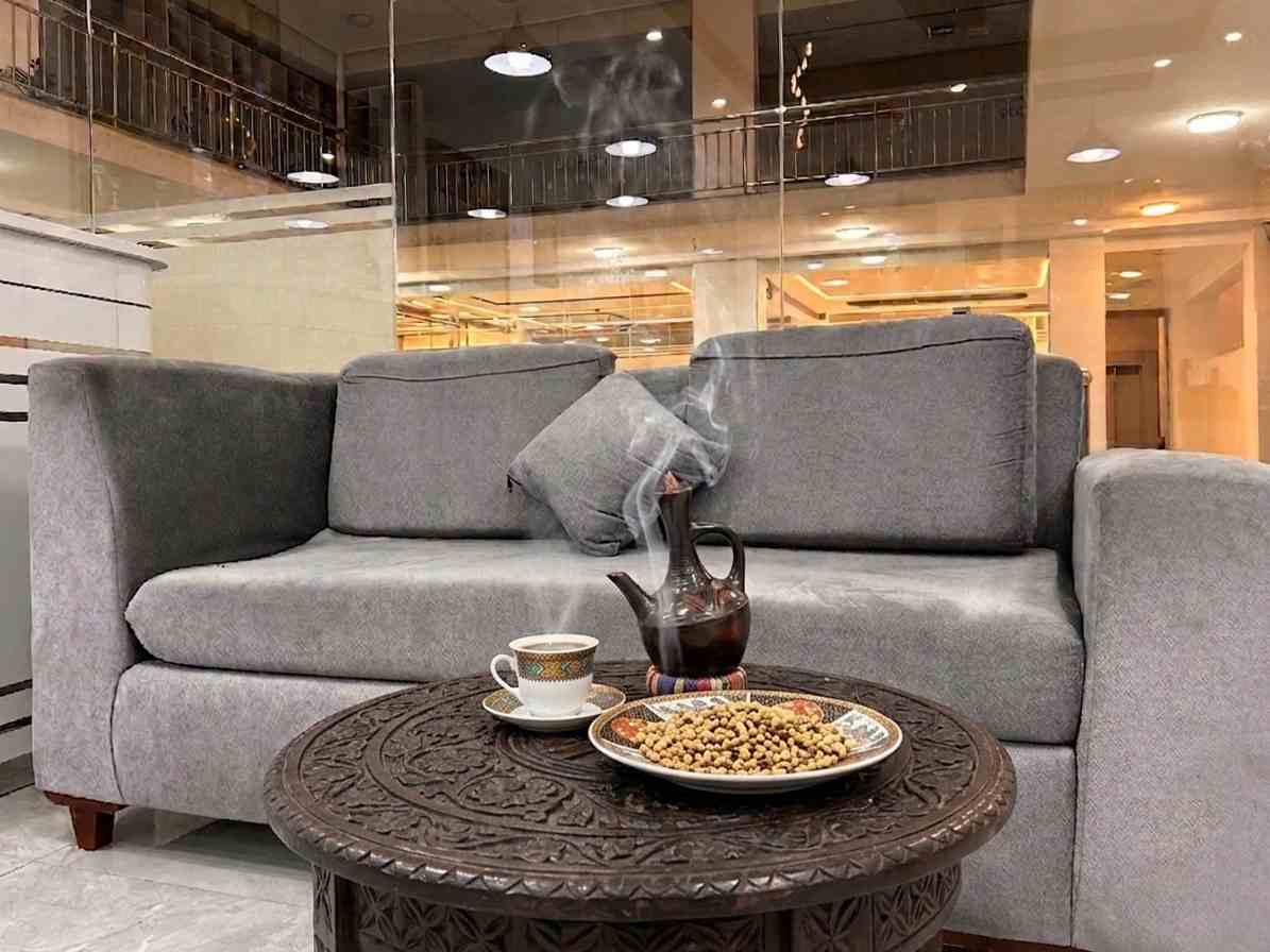 The Waiting Area