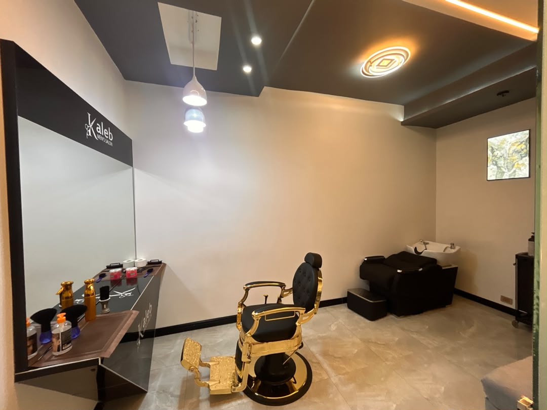 Our amazing VIP studio
